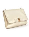 Salvatore FerragamoLeather Ginny Crossbody Bag