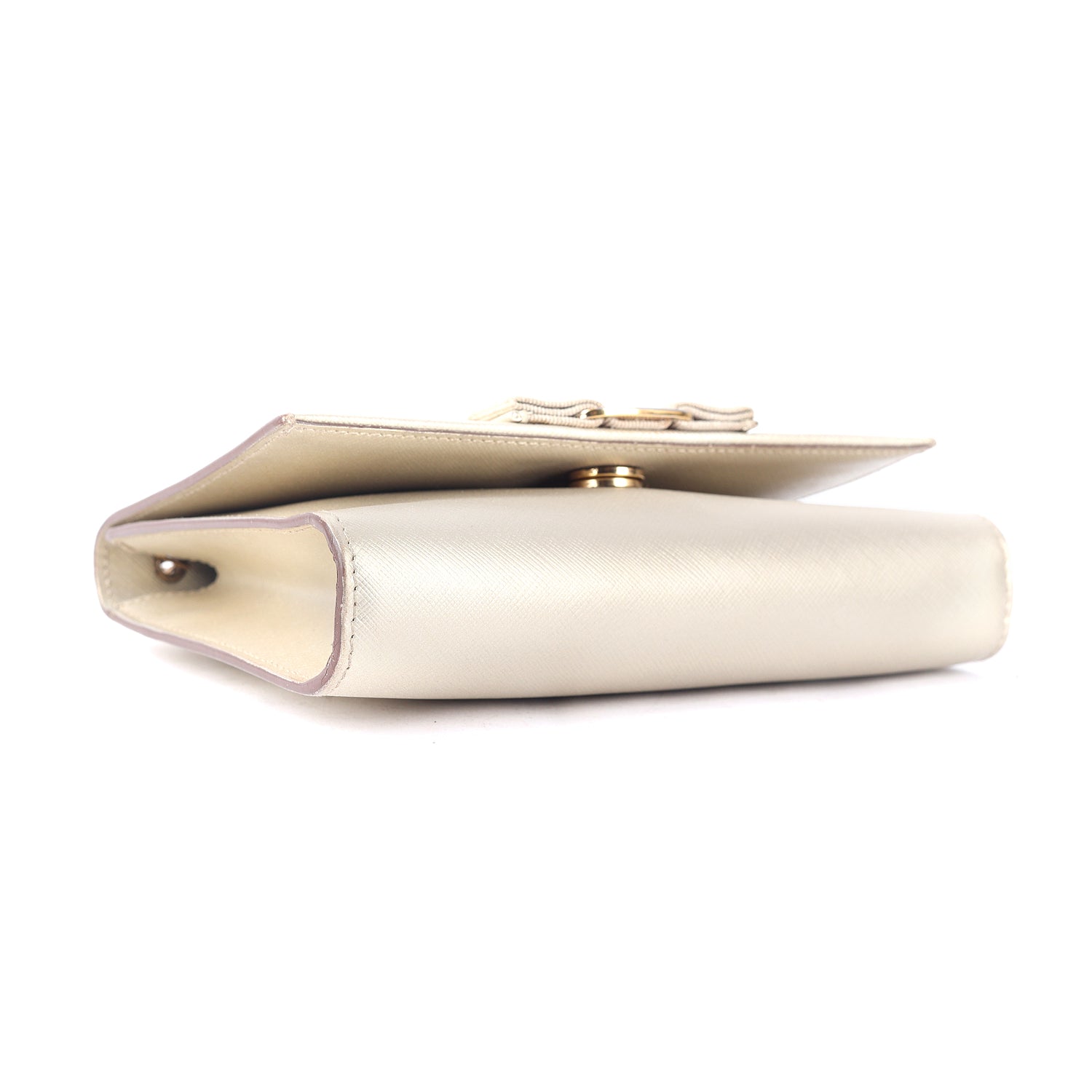 Salvatore FerragamoLeather Ginny Crossbody Bag