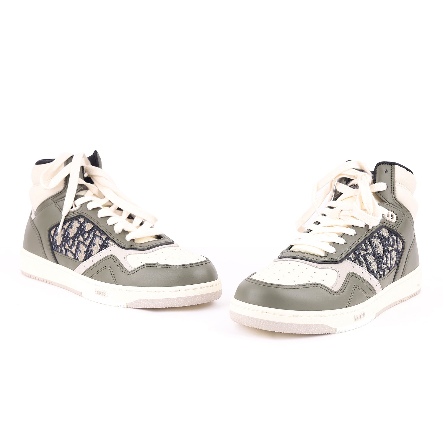 Christian Dior B27 High Top Sneakers