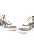Christian Dior B27 High Top Sneakers