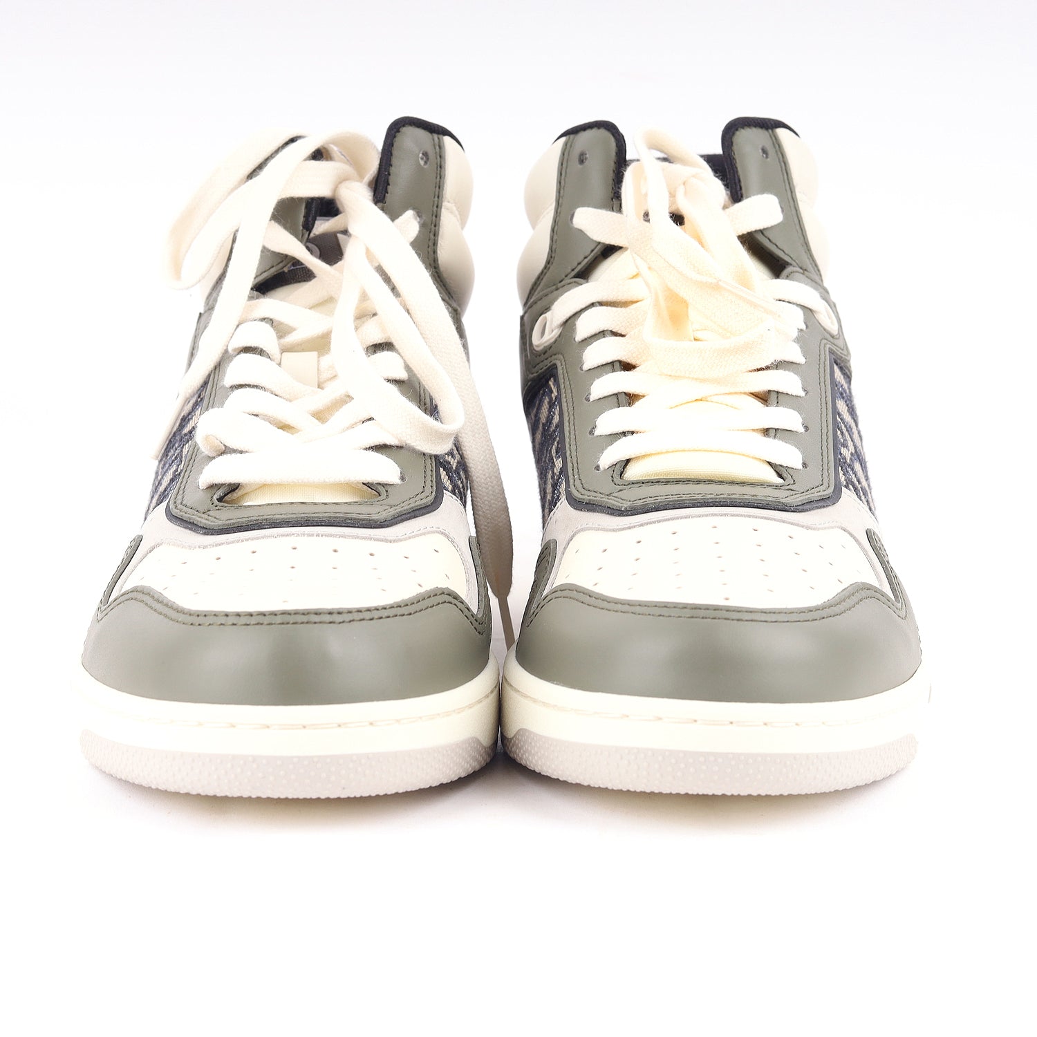 Christian Dior B27 High Top Sneakers