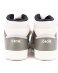 Christian Dior B27 High Top Sneakers