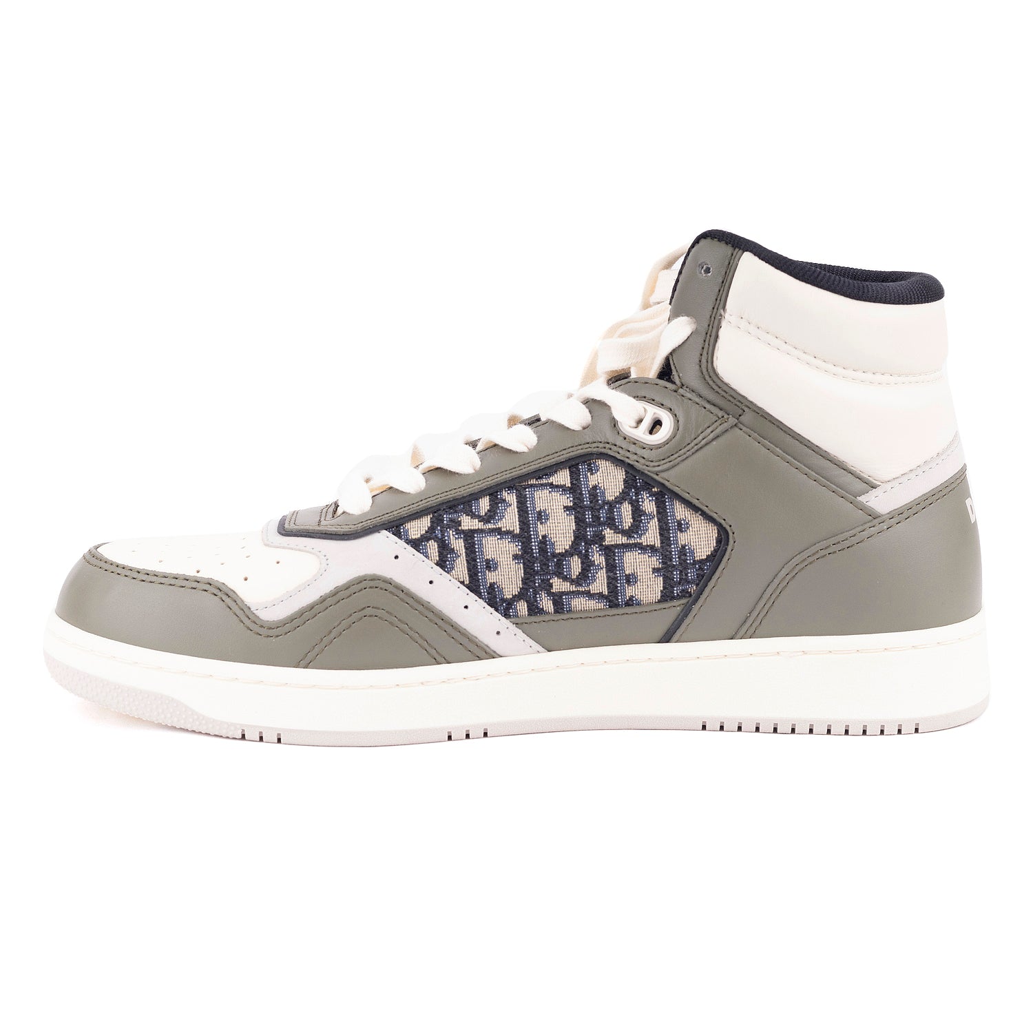 Christian Dior B27 High Top Sneakers