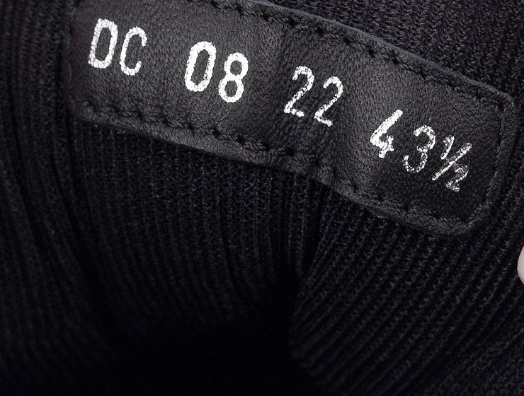 Christian Dior B27 High Top Sneakers