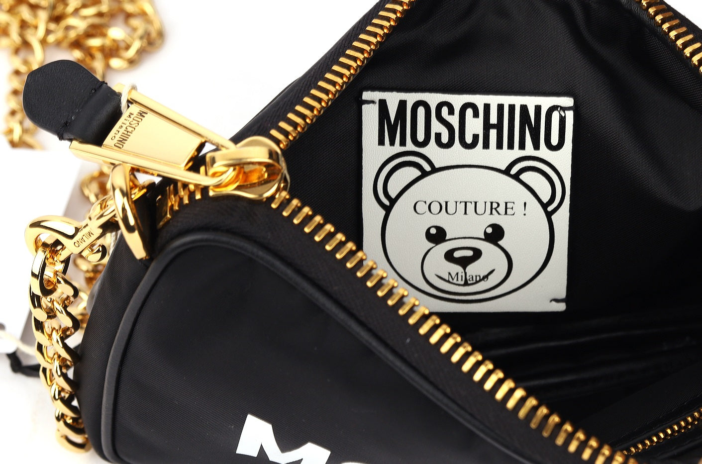 Moschino Teddy Bear Shoulder Bag