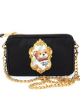 Moschino Teddy Bear Shoulder Bag