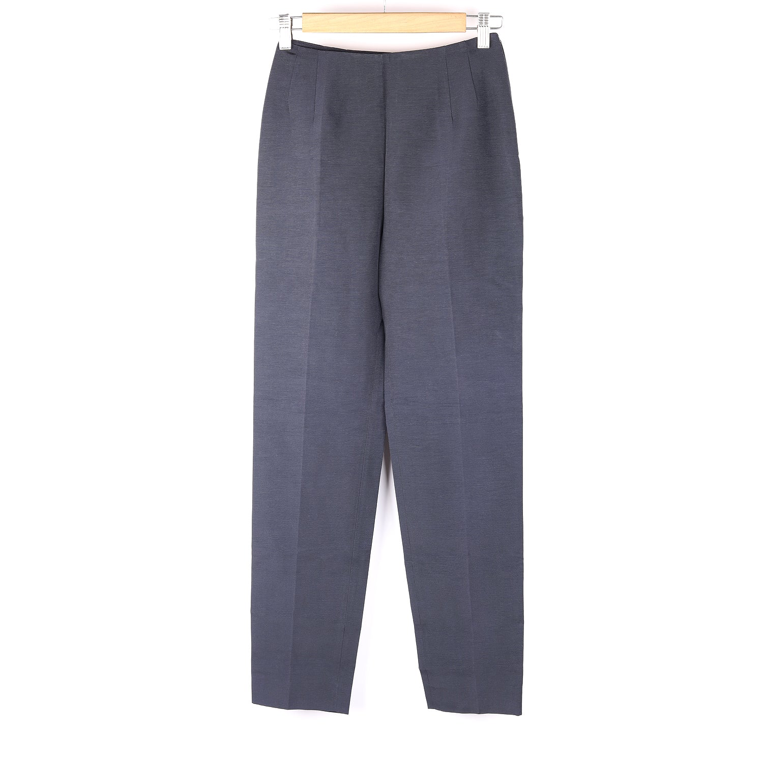 Womens Straight Chino Trousers