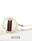 Gucci Mini Ophidia Round Bagpack