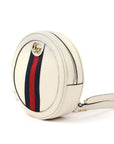 Gucci Mini Ophidia Round Bagpack