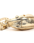 Metallic le Cagole Xs Shoulder Bag