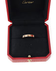 Love Band 18k Gold Ring