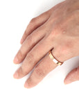 Love Band 18k Gold Ring