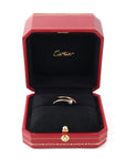 Juste Un Clou 18k Gold Ring