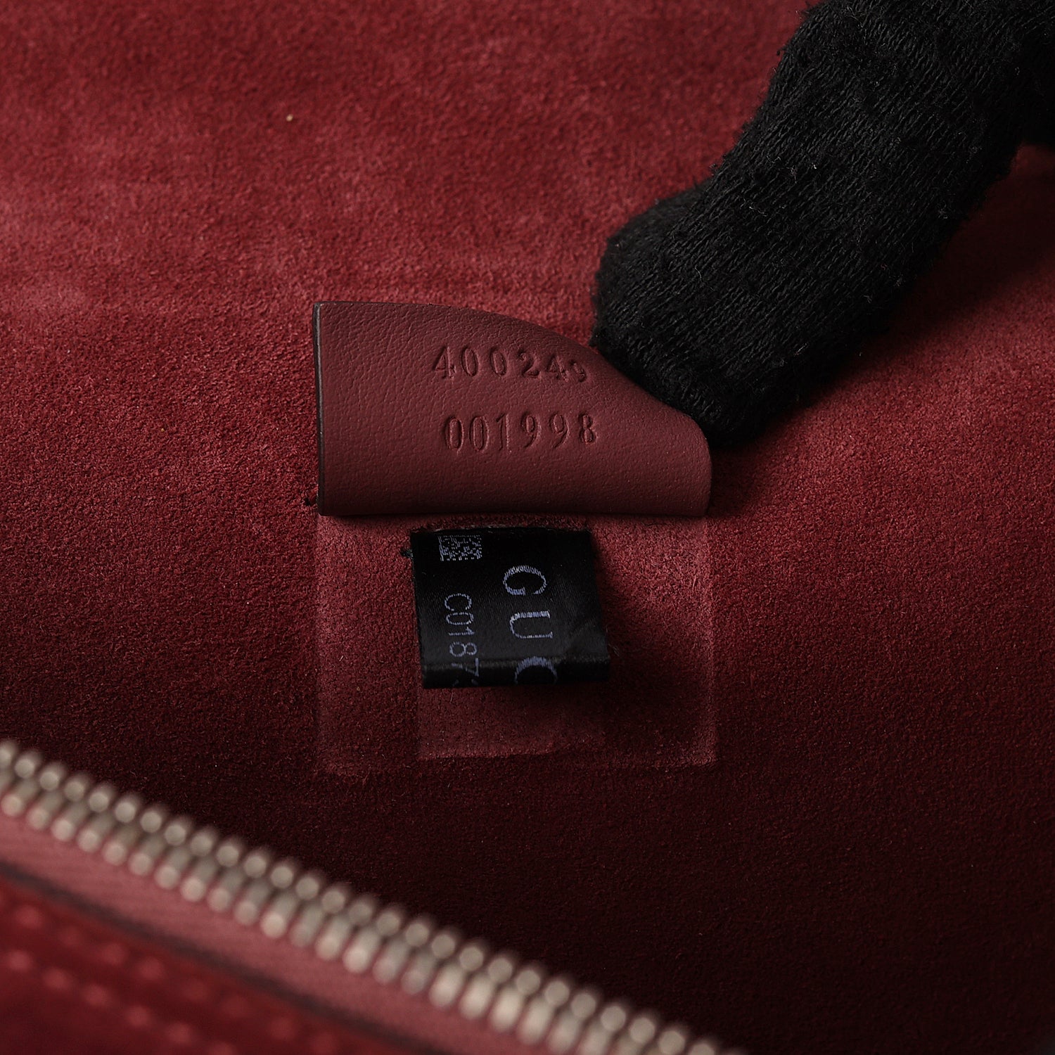 Gucci Supreme Canvas and Suede Blooms Dionysus Shoulder Bag