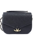 Chanel Caviar Quilted Leather Crossbody Bag