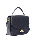 Chanel Caviar Quilted Leather Crossbody Bag