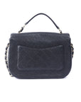 Chanel Caviar Quilted Leather Crossbody Bag