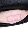 Chanel Caviar Quilted Leather Crossbody Bag