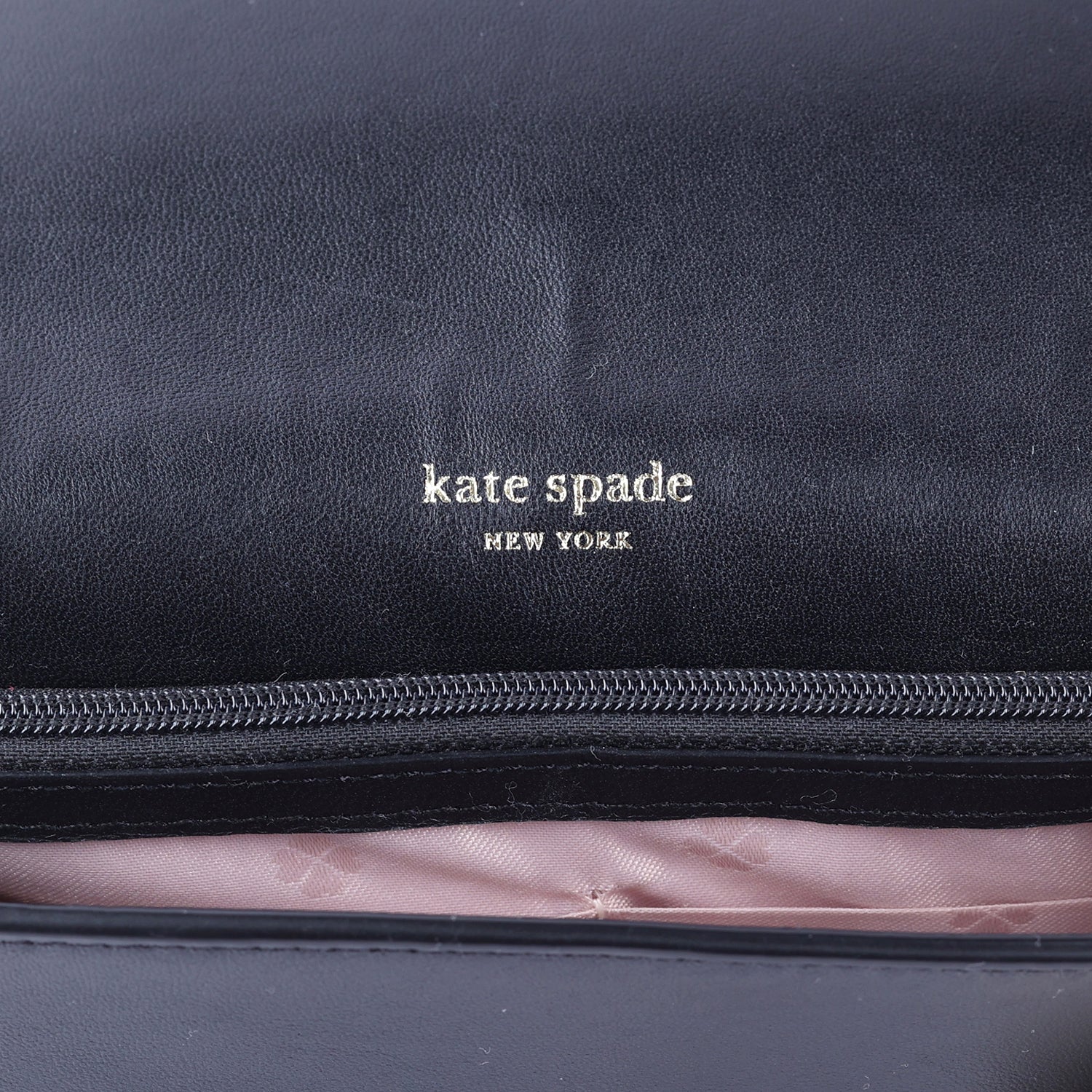 Kate Spade Amelia Wallet With Chain Strap