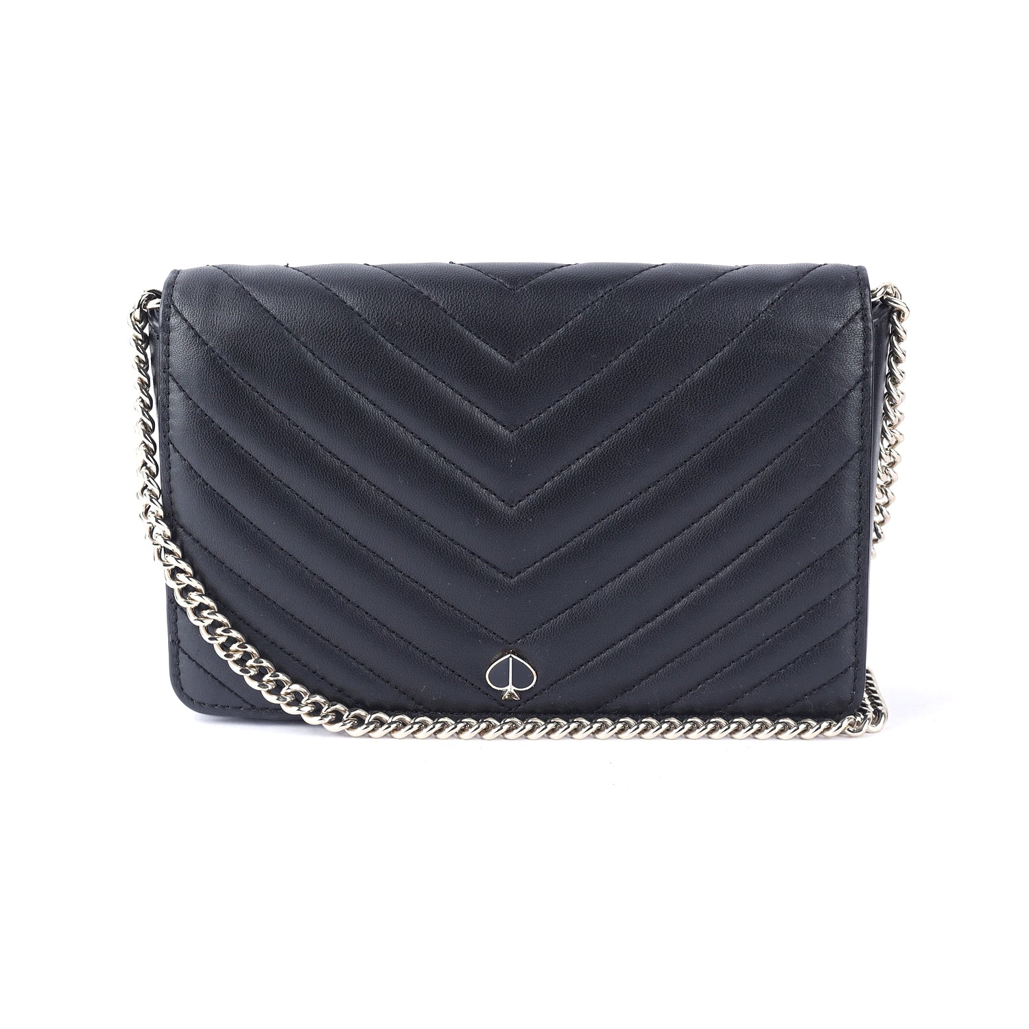 Kate Spade Amelia Wallet With Chain Strap