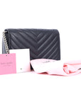 Kate Spade Amelia Wallet With Chain Strap