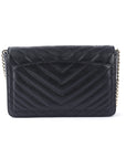 Kate Spade Amelia Wallet With Chain Strap