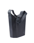 Louis Vuitton Noir Epi Leather Sac Seau Bag