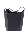 Louis Vuitton Noir Epi Leather Sac Seau Bag