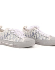 Mesh and PVC B23 Low Top Sneakers