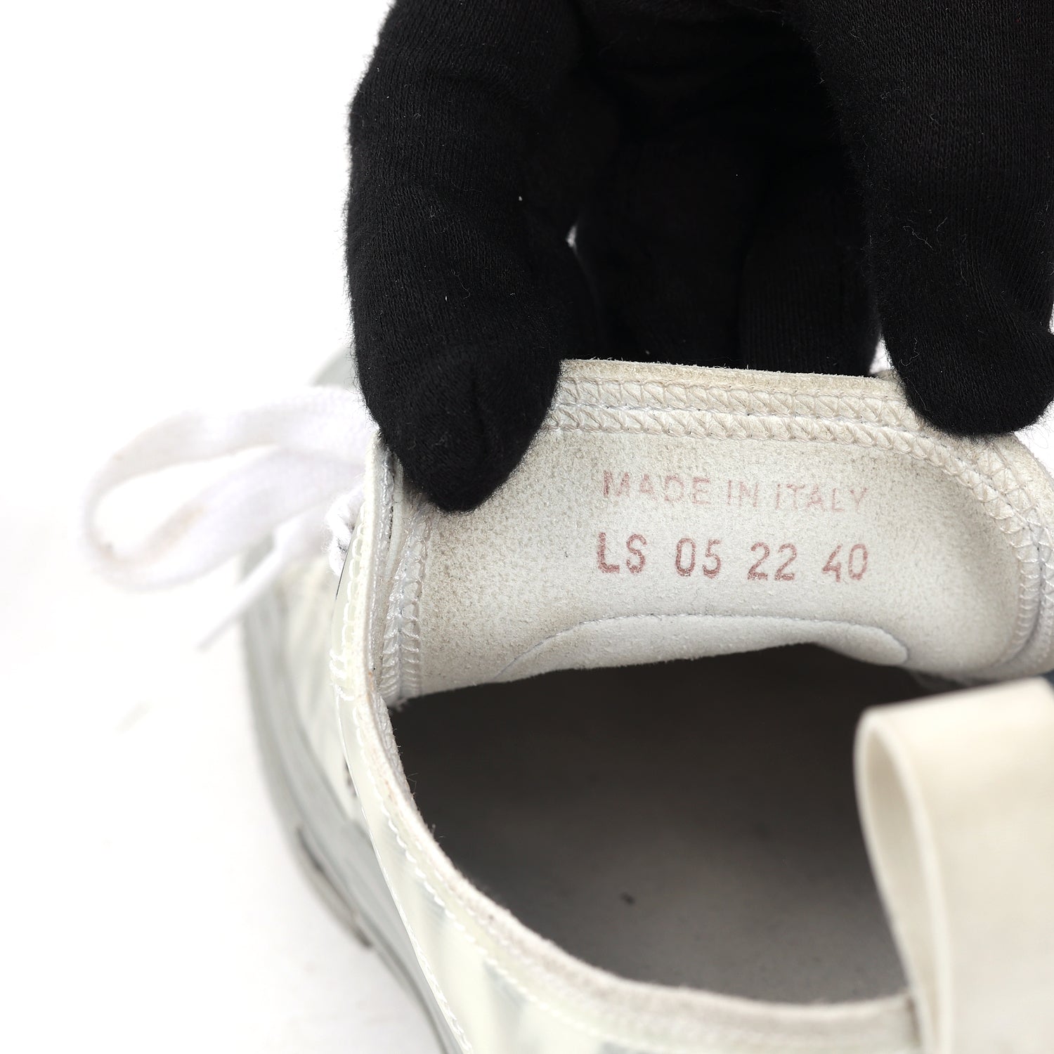 Mesh and PVC B23 Low Top Sneakers