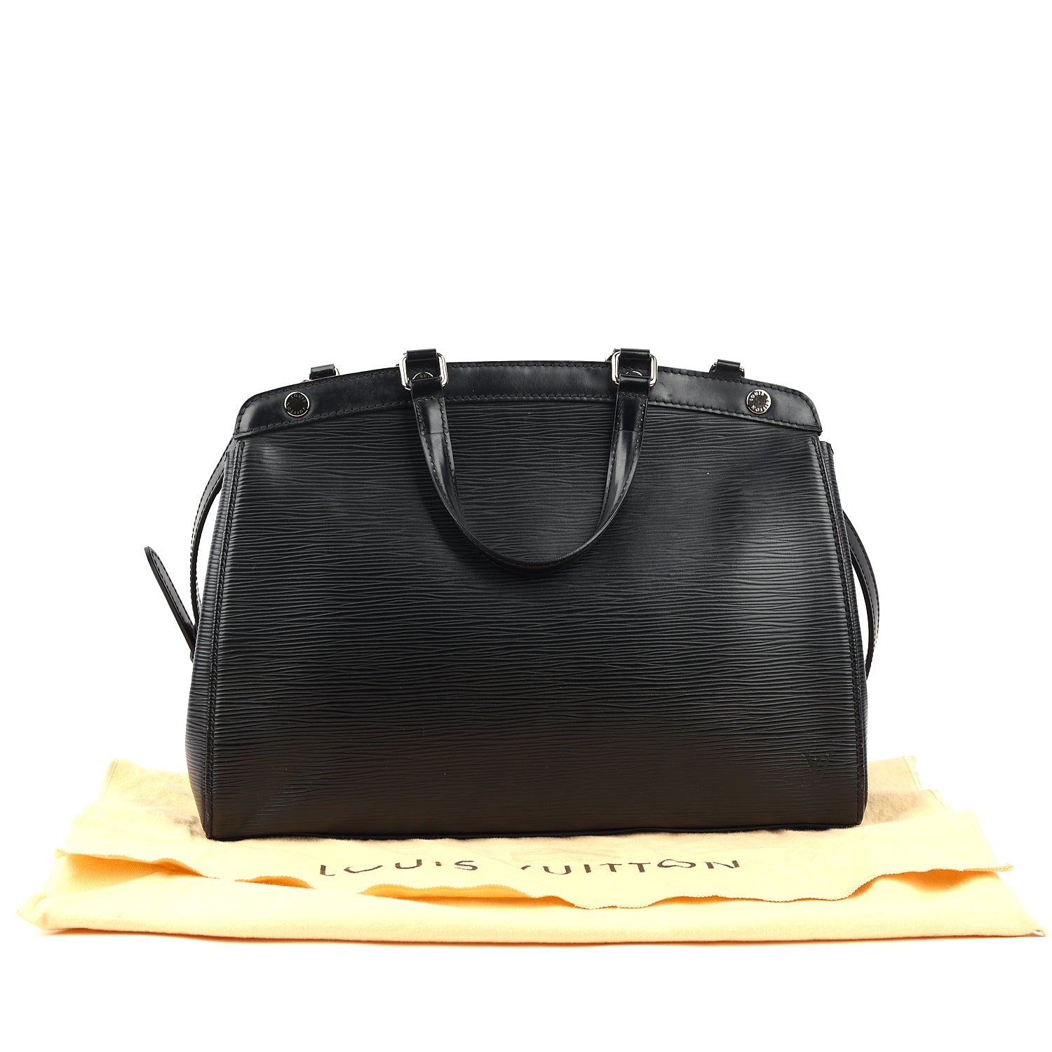 Louis Vuitton Epi Leather Brea MM Bag