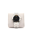 Movado Men's Two-Tone Bezel Watch