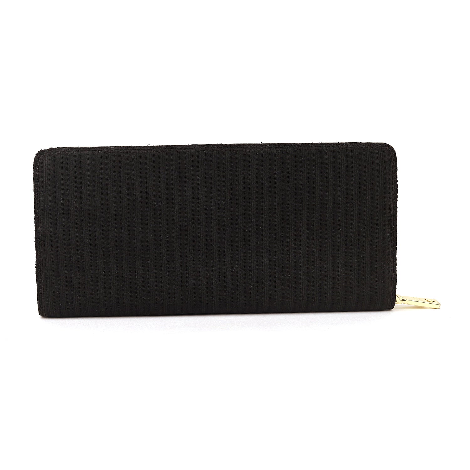 Moschino Women Black Wallet