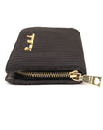Moschino Women Black Wallet