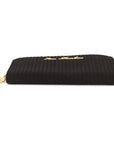 Moschino Women Black Wallet