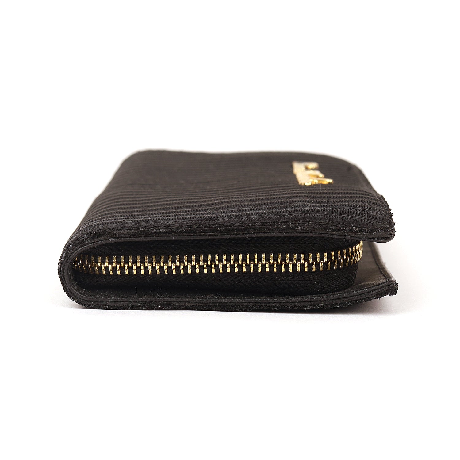 Moschino Women Black Wallet