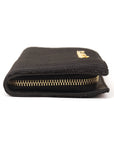 Moschino Women Black Wallet