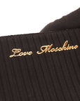Moschino Women Black Wallet