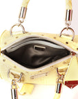 Patent Leather Handbag