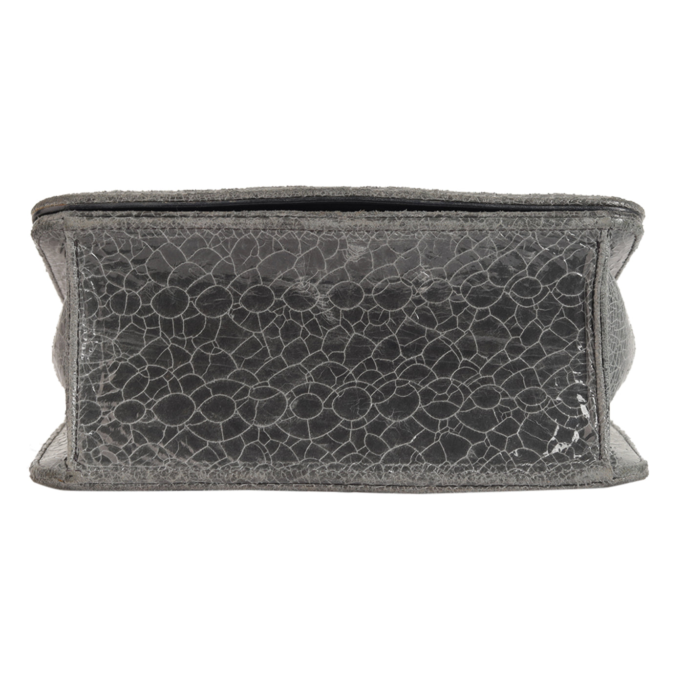 Dior Green Ceramic Effect Leather Diorama Club Shoulder Bag