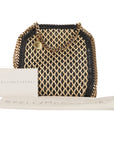 Stella McCartney Falabella Tiny Chain Shoulder Bag