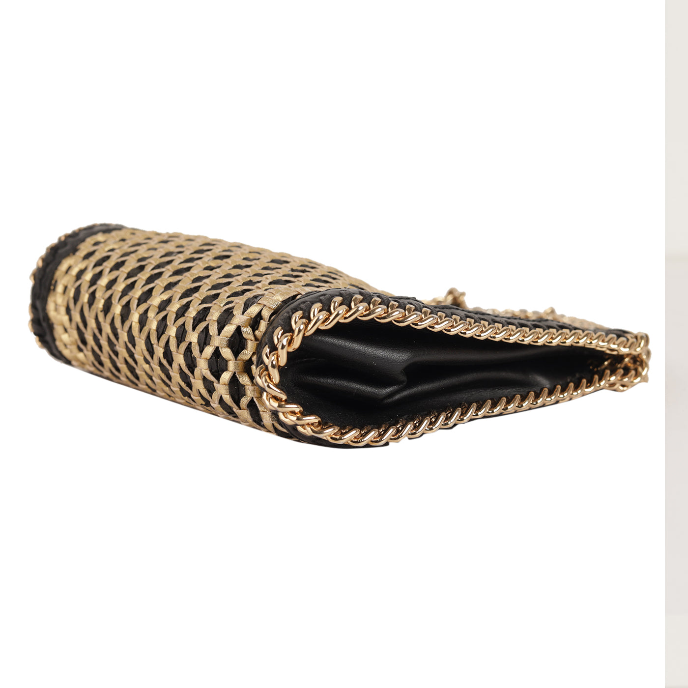 Stella McCartney Falabella Tiny Chain Shoulder Bag