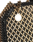 Stella McCartney Falabella Tiny Chain Shoulder Bag