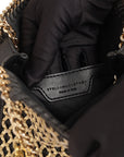 Stella McCartney Falabella Tiny Chain Shoulder Bag