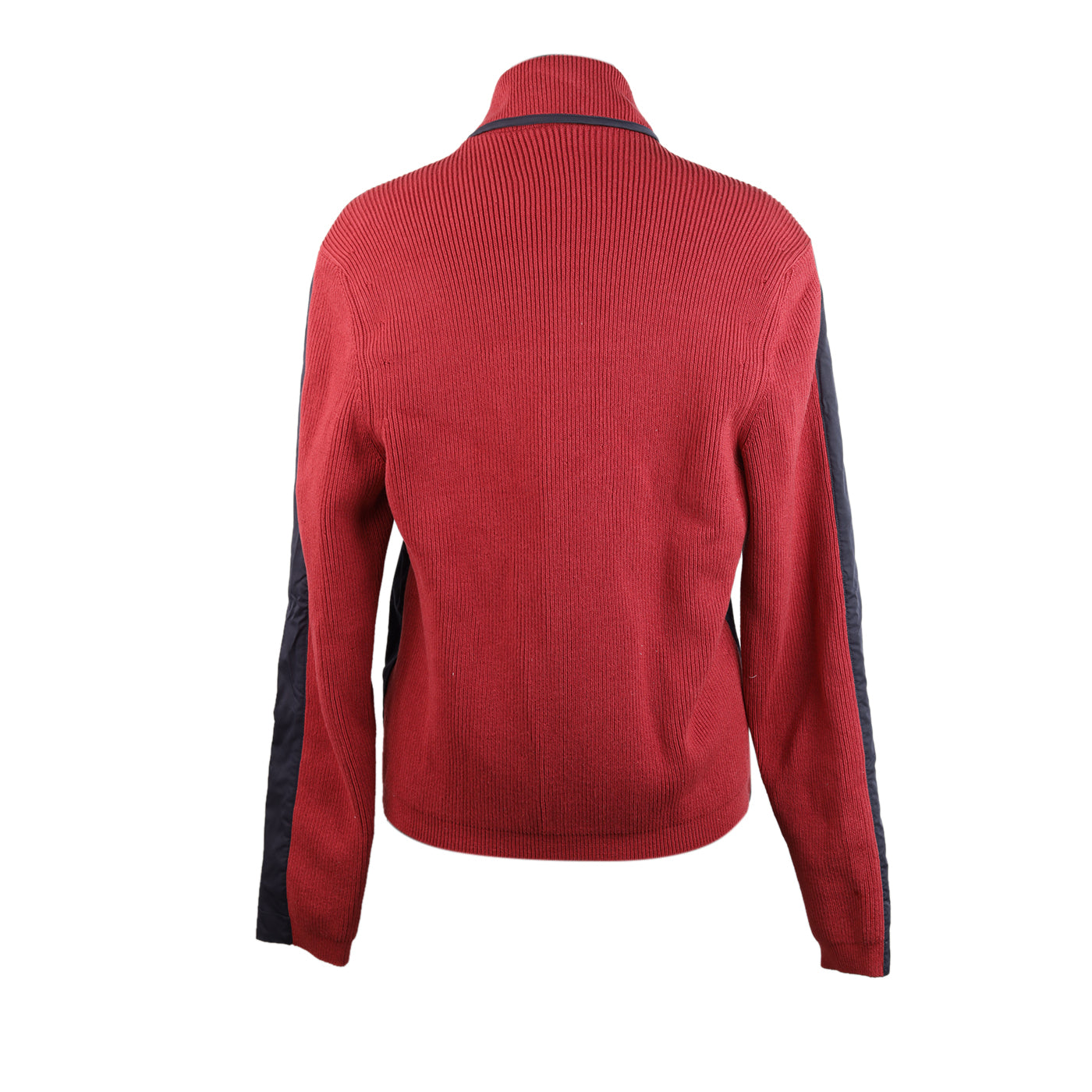 Bottega Veneta Nylon and Woven Jacket Size M