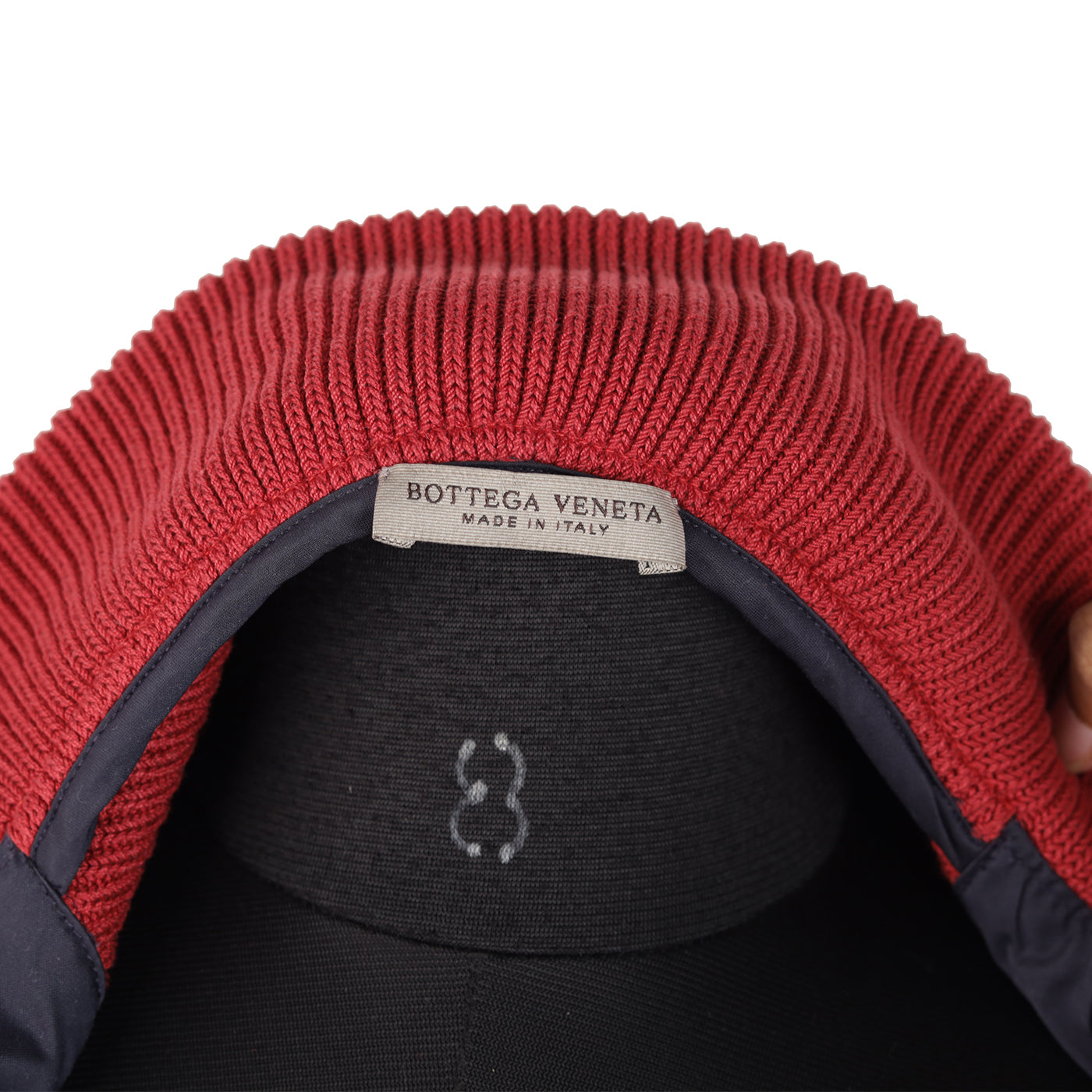 Bottega Veneta Nylon and Woven Jacket Size M