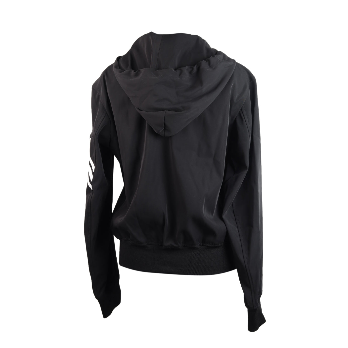 Y-3 WOOL FLANNEL HOODED TOP Size M