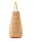 Christian Dior Large Lady Dior Bag