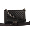 Chanel Boy Bag Medium Quilted New