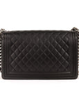 Chanel Boy Bag Medium Quilted New